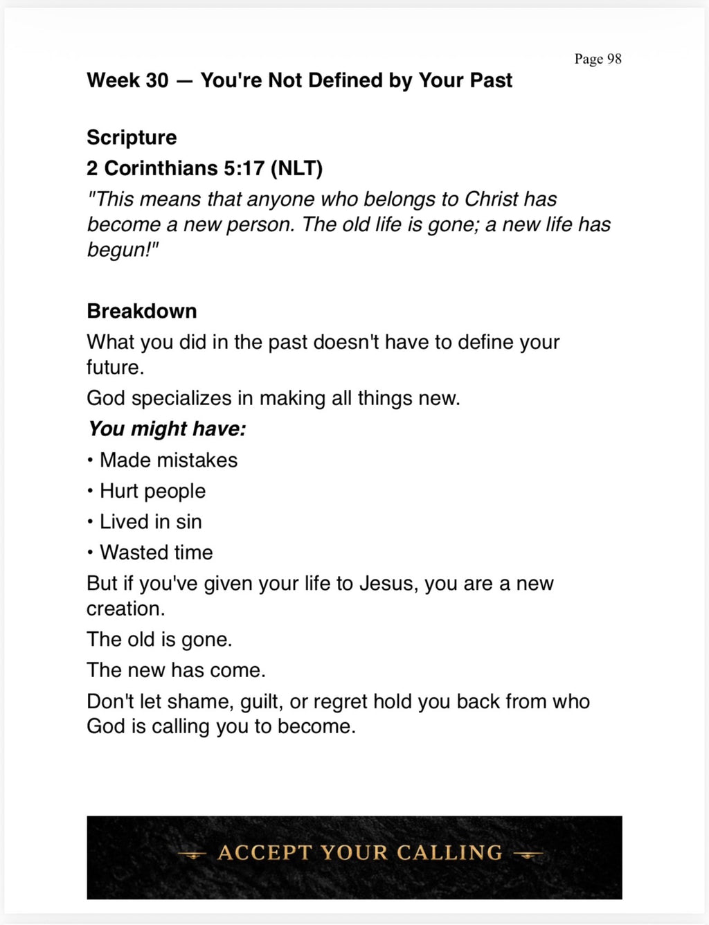 Built to Lead: 52-Weeks Men’s Devotional  
(Digital Download)