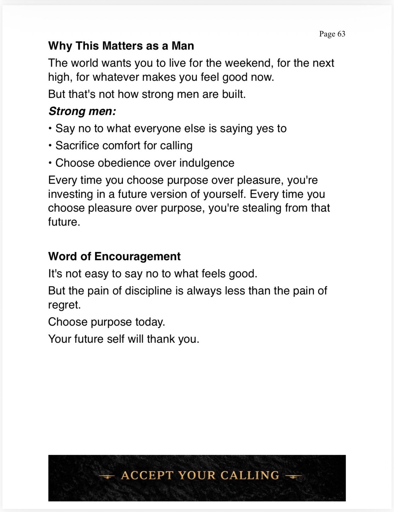 Built to Lead: 52-Weeks Men’s Devotional  
(Digital Download)