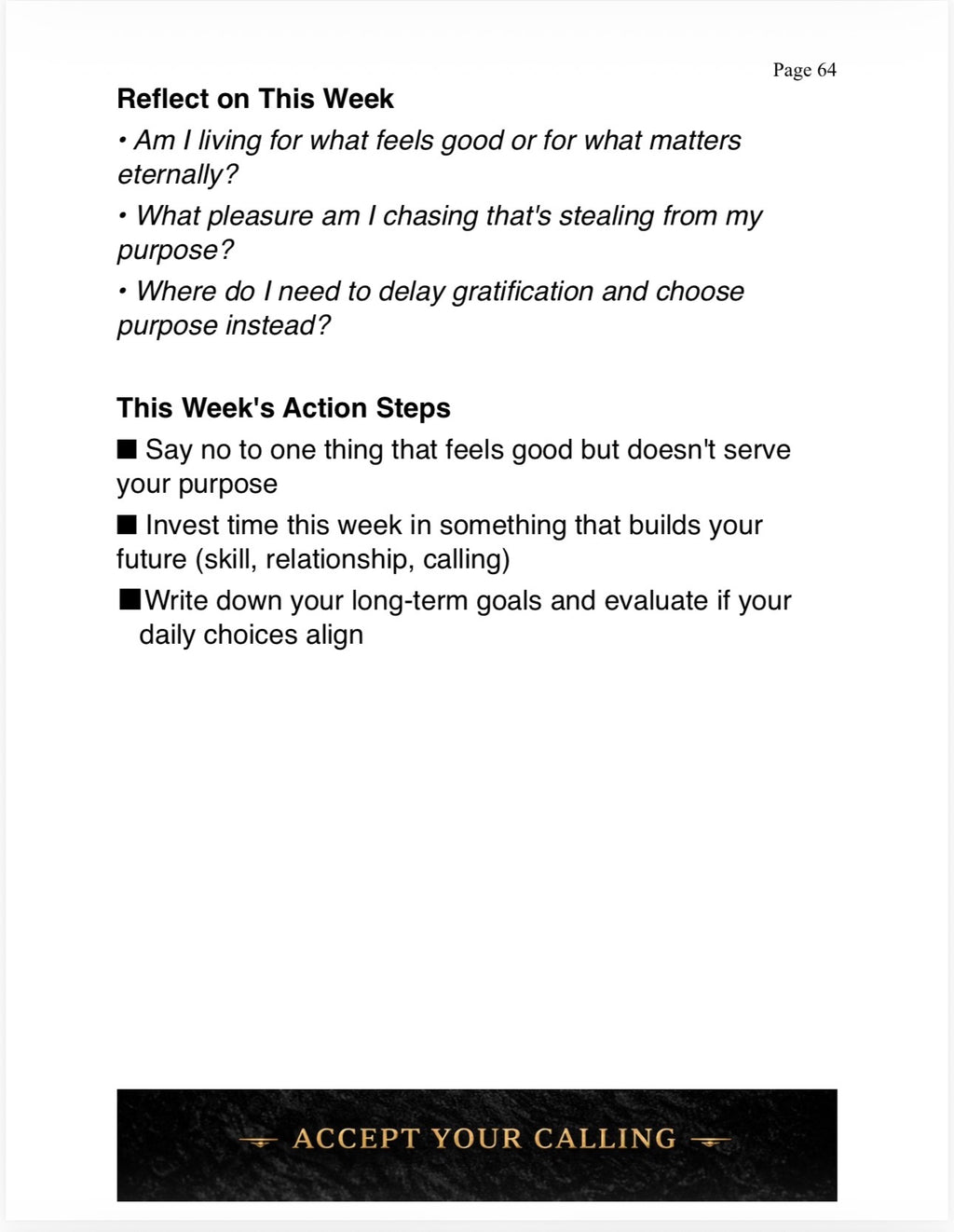 Built to Lead: 52-Weeks Men’s Devotional  
(Digital Download)