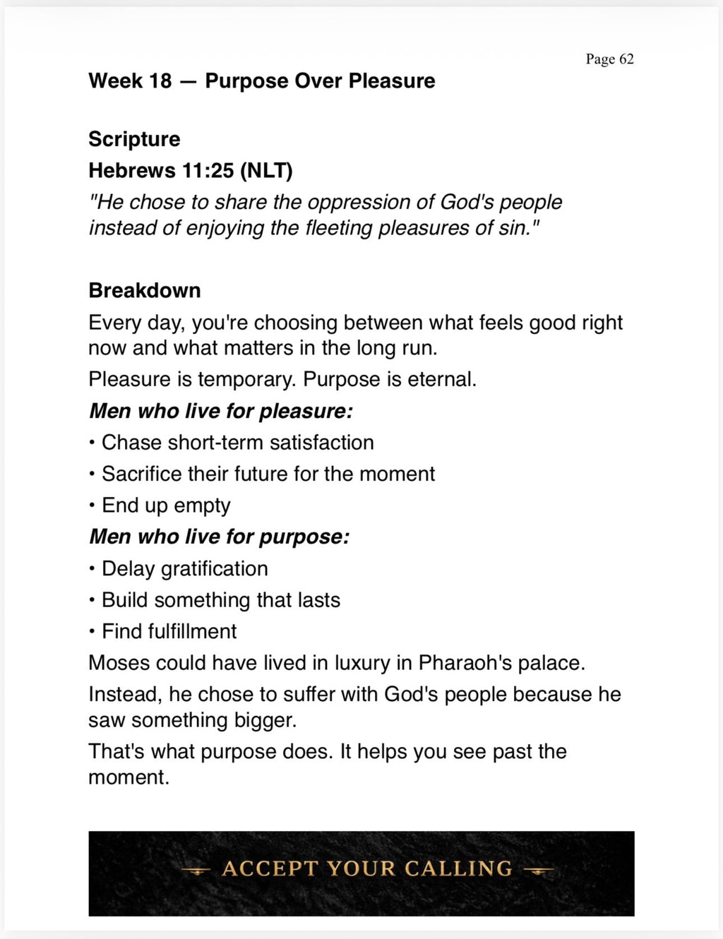 Built to Lead: 52-Weeks Men’s Devotional  
(Digital Download)