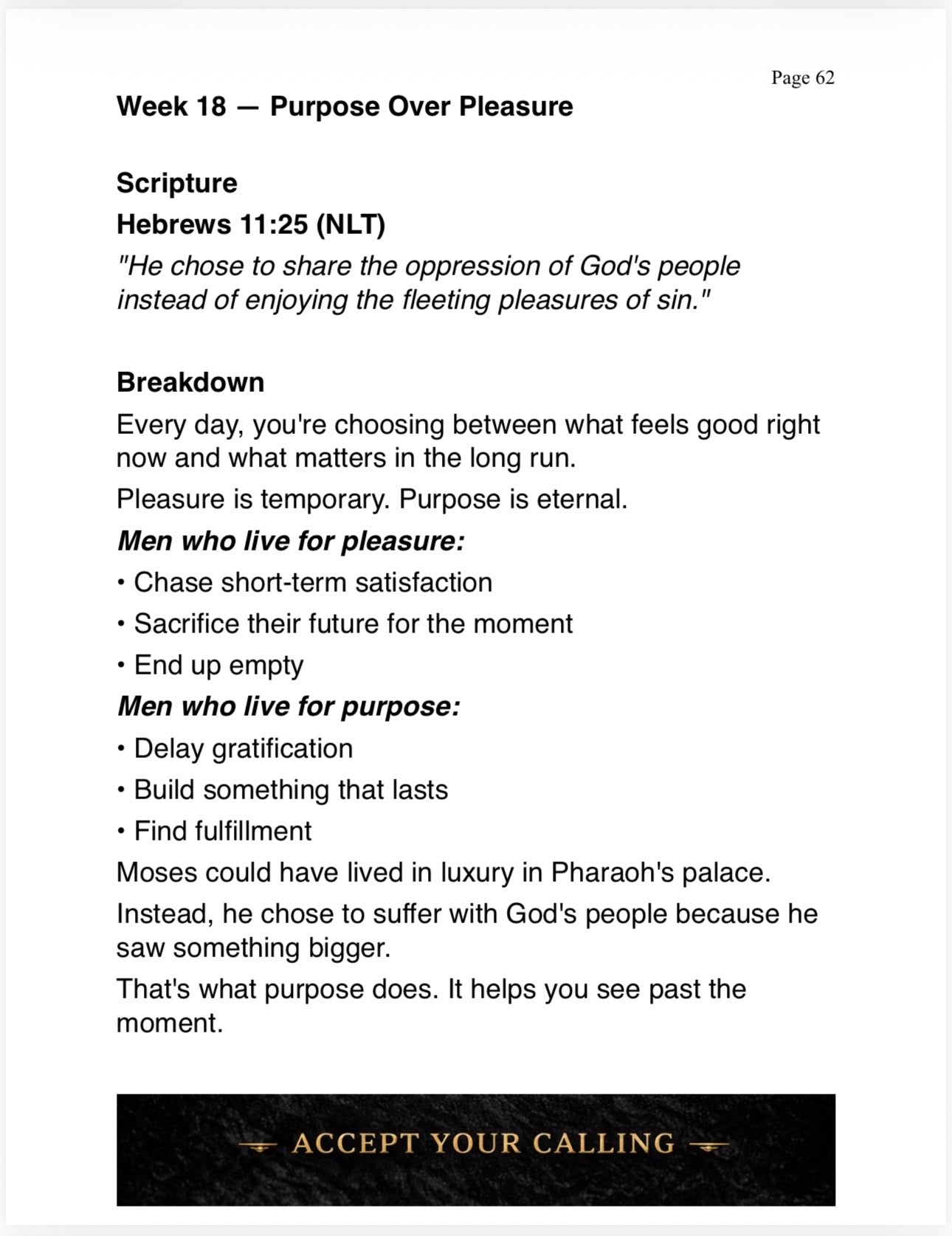 Built to Lead: 52-Weeks Men’s Devotional  
(Digital Download)