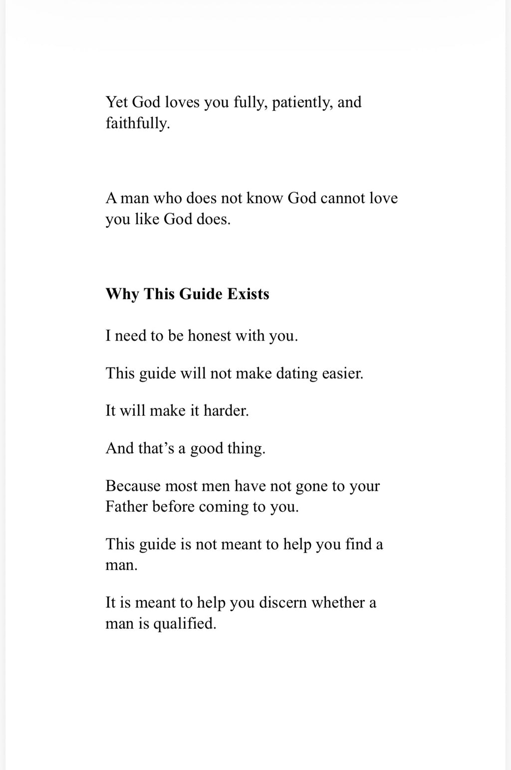 Dating With Discernment for Daughters Who Desire God’s Best      A Father’s Guide to Choosing a Husband