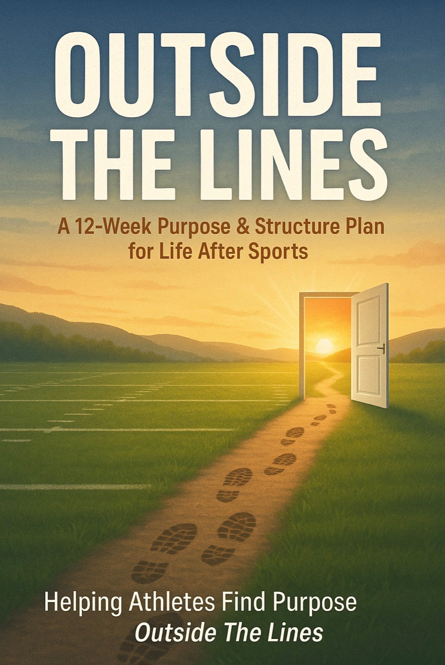 Outside The Lines: Playbook for Life After Sports (College/Professional Edition)