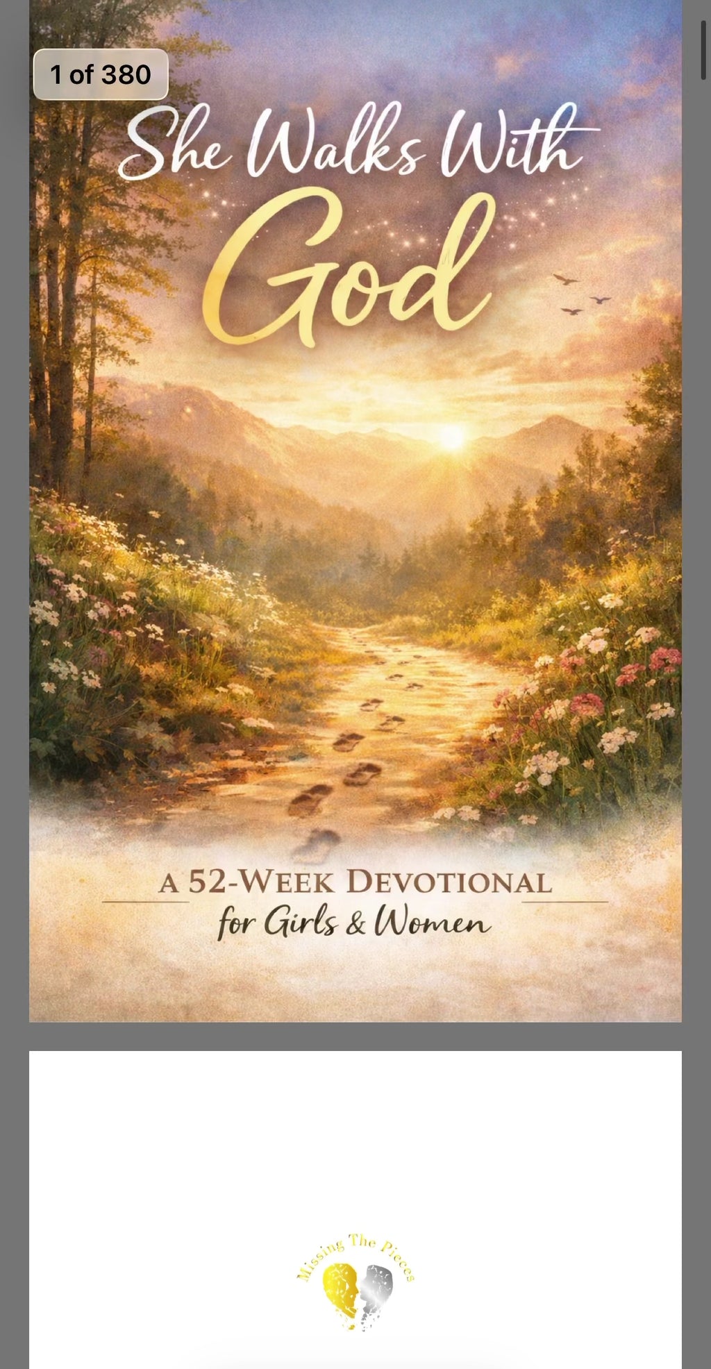 She Walks With God – The Faith & Femininity Discipleship Bundle
(Digital Download)